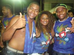 Bloco Abraçaê